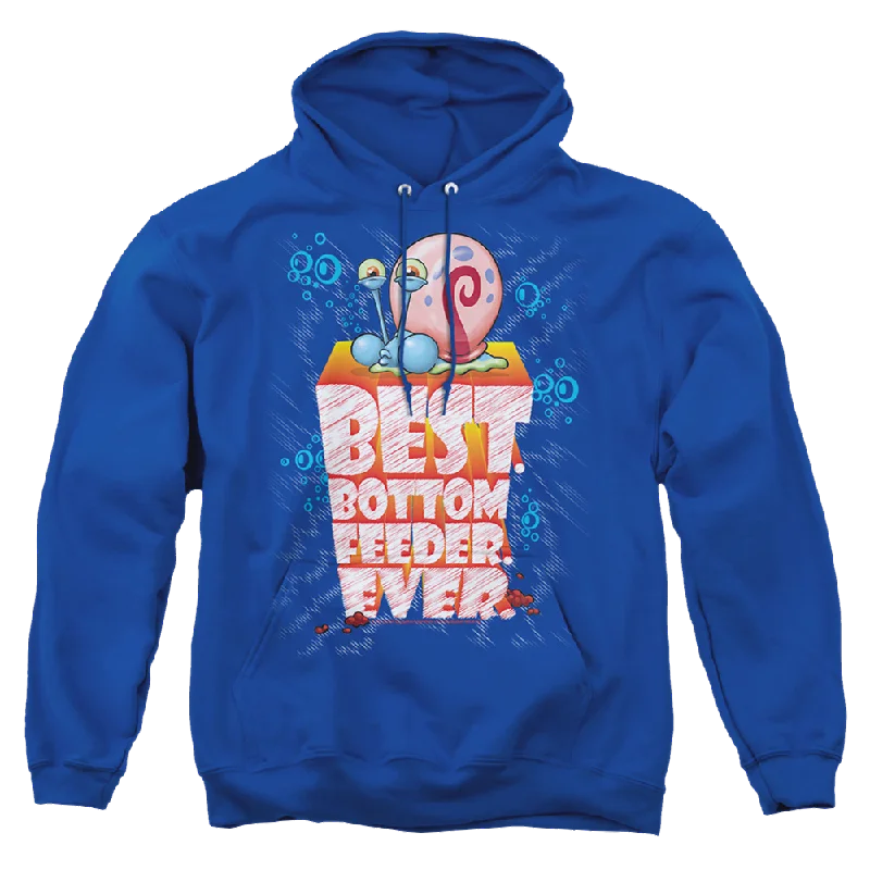 SpongeBob SquarePants Best. Bottom Feed. Ever. - Pullover Hoodie