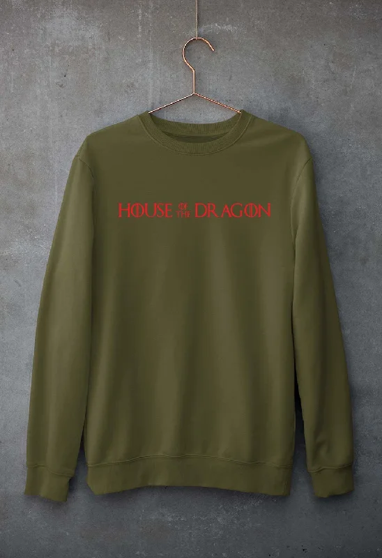 House of the Dragon Unisex Sweatshirt for Men/Women