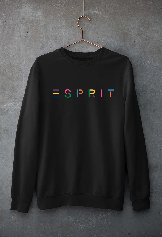 Esprit Unisex Sweatshirt for Men/Women