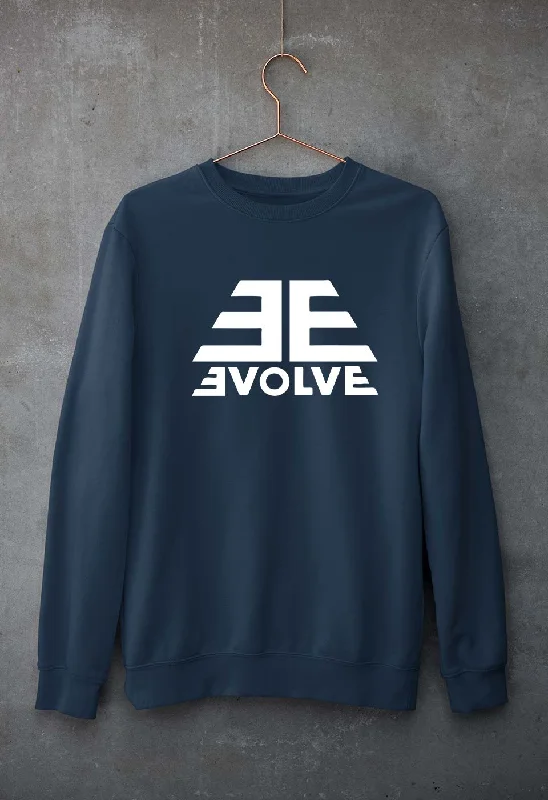 Evolve Unisex Sweatshirt for Men/Women