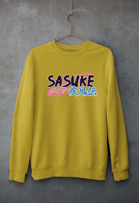 Sasuke Unisex Sweatshirt for Men/Women