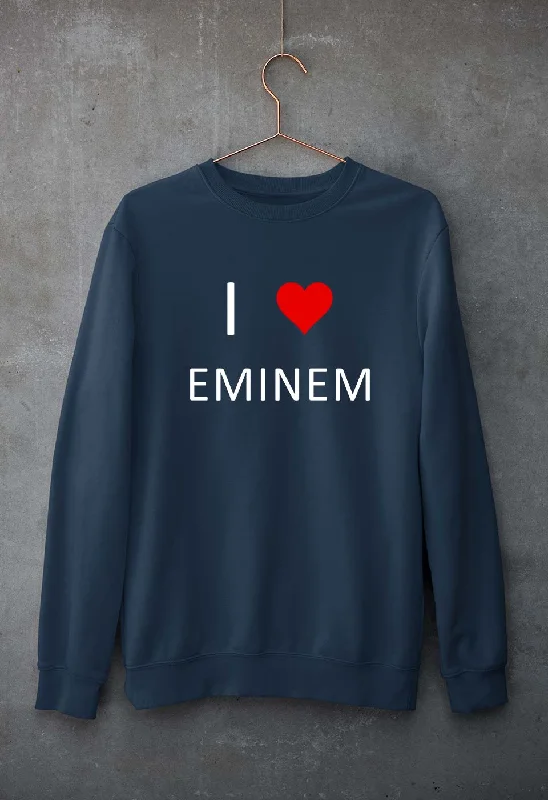 Eminem Unisex Sweatshirt for Men/Women