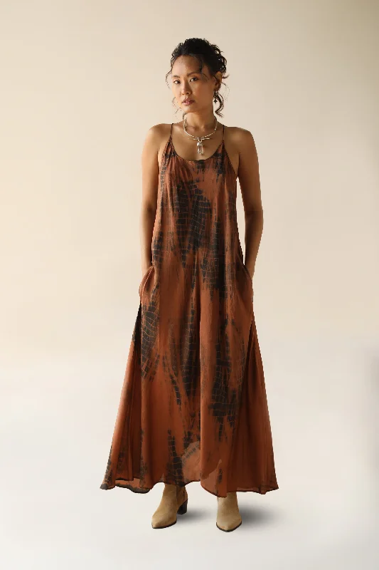 ZEN MAXI DRESS