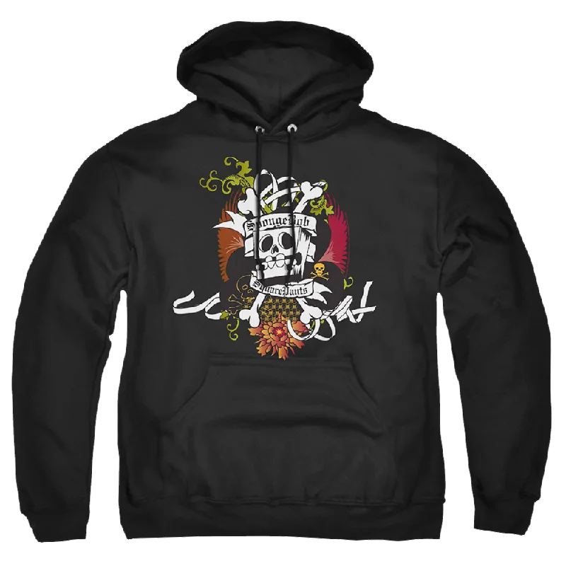 SpongeBob SquarePants Rest In Peace - Pullover Hoodie