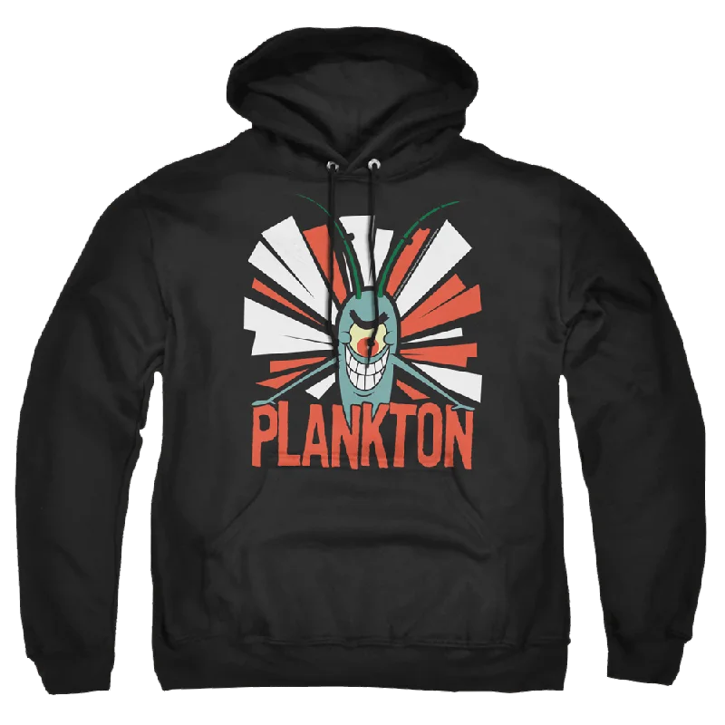 SpongeBob SquarePants Plankton - Pullover Hoodie