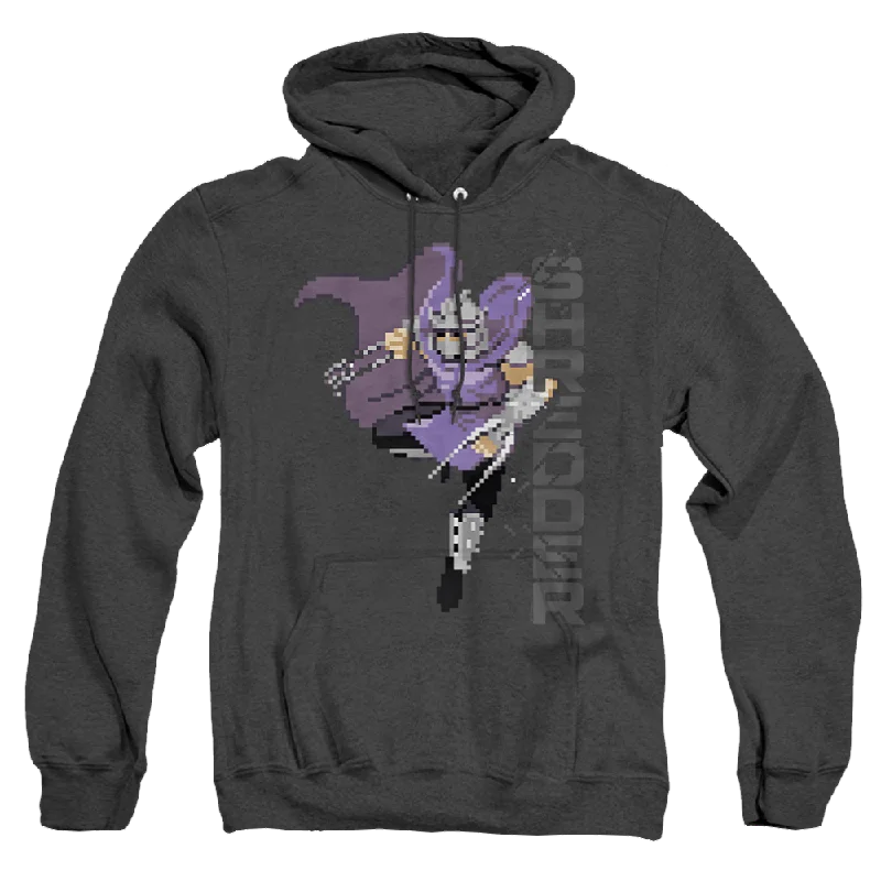 Teenage Mutant Ninja Turtles Retro Arcade Shredder - Heather Pullover Hoodie