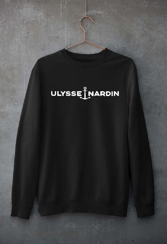 Ulysse Nardin Unisex Sweatshirt for Men/Women