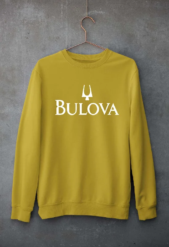 Bulova Unisex Sweatshirt for Men/Women