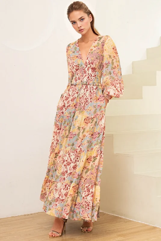 FRIDA MAXI DRESS