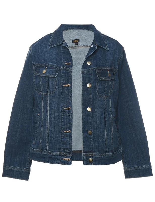 Lee Classic Denim Jacket - M