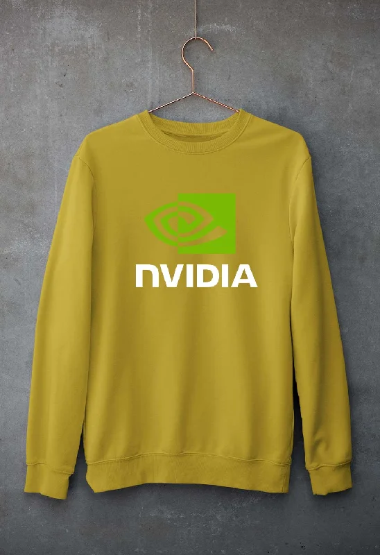 Nvidia Unisex Sweatshirt for Men/Women