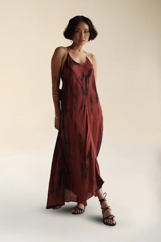 ZEN MAXI DRESS