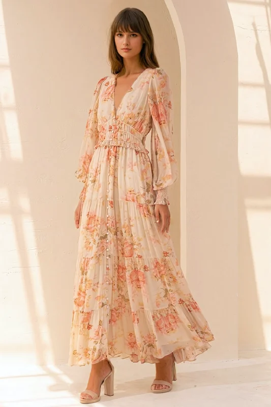 FRIDA MAXI DRESS