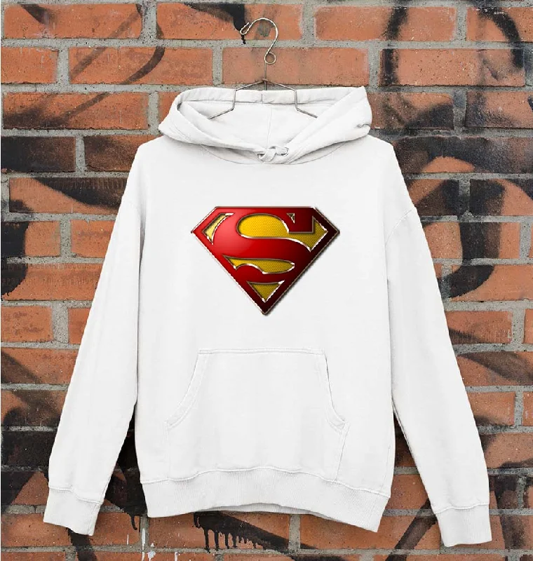 Superman Superhero Unisex Hoodie for Men/Women