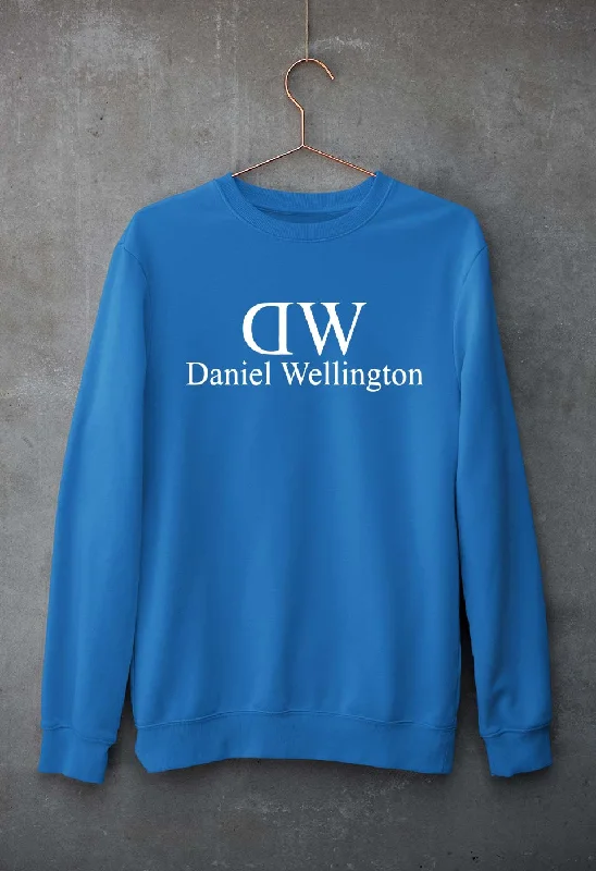 Danial Wellington Unisex Sweatshirt for Men/Women