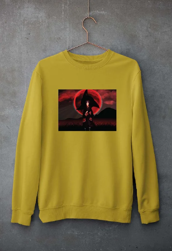 Itachi Uchiha Unisex Sweatshirt for Men/Women