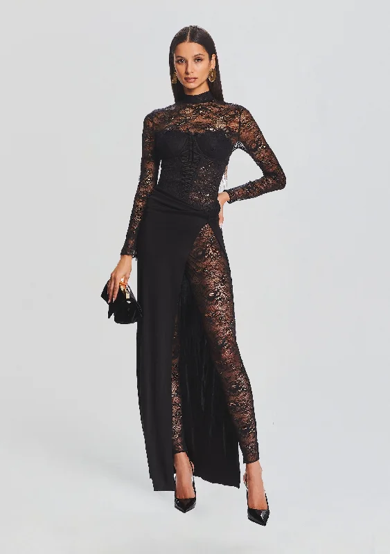 Saphhira Lace Dress