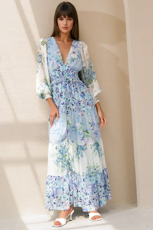 FRIDA MAXI DRESS