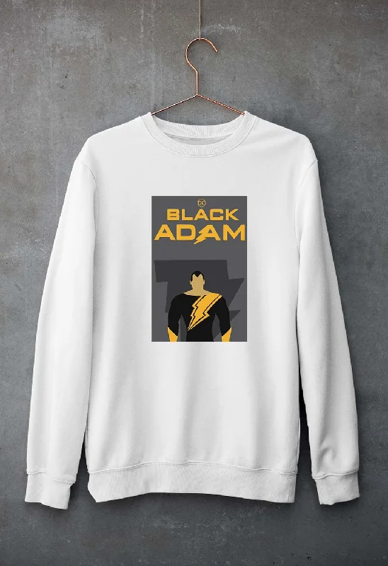 Black Adam Unisex Sweatshirt for Men/Women