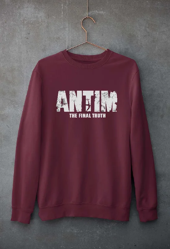 Antim Unisex Sweatshirt for Men/Women