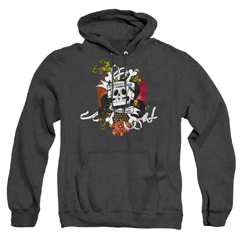 SpongeBob SquarePants Rest In Peace - Heather Pullover Hoodie