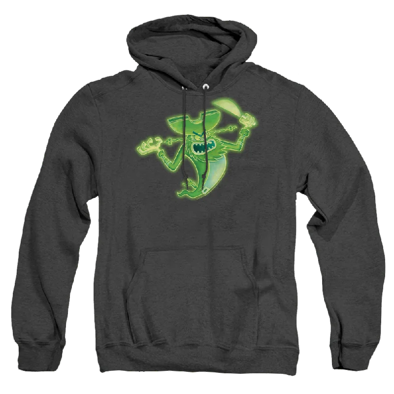 SpongeBob SquarePants The Flying Dutchman - Heather Pullover Hoodie