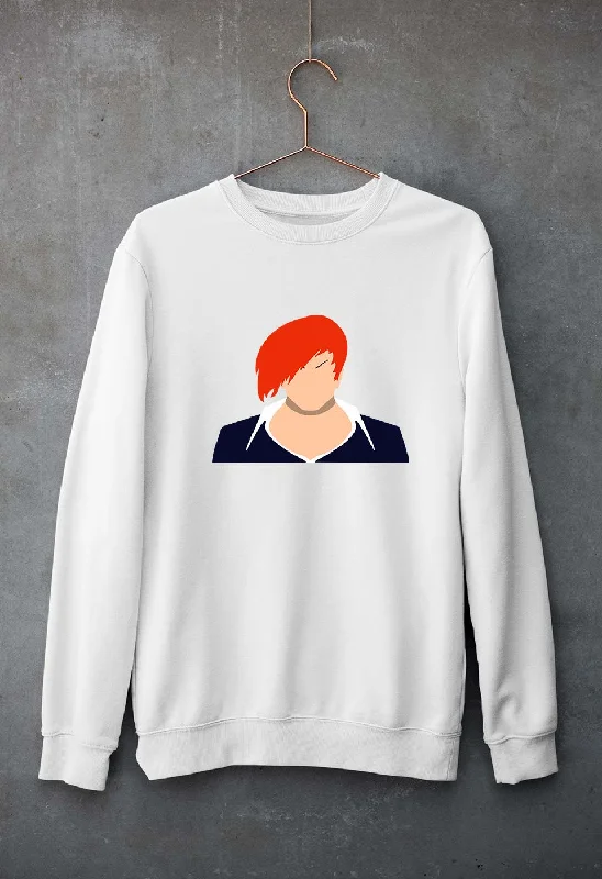 Lori yagami Unisex Sweatshirt for Men/Women