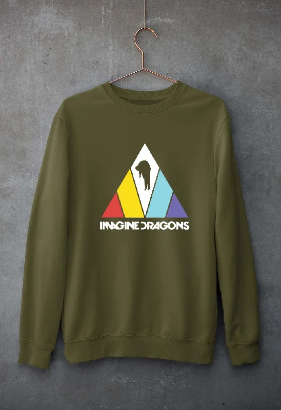 Imagine Dragons Unisex Sweatshirt for Men/Women