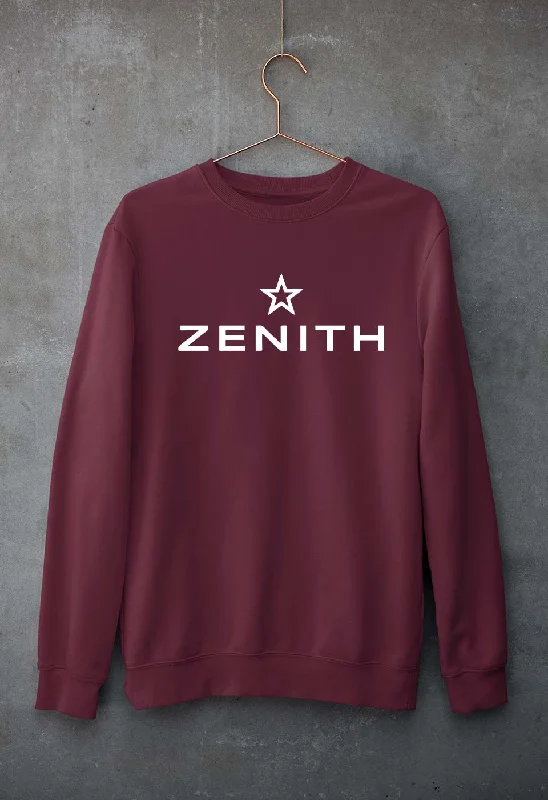 Zenith Unisex Sweatshirt for Men/Women