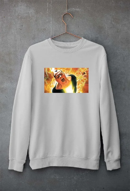 Black Adam Unisex Sweatshirt for Men/Women