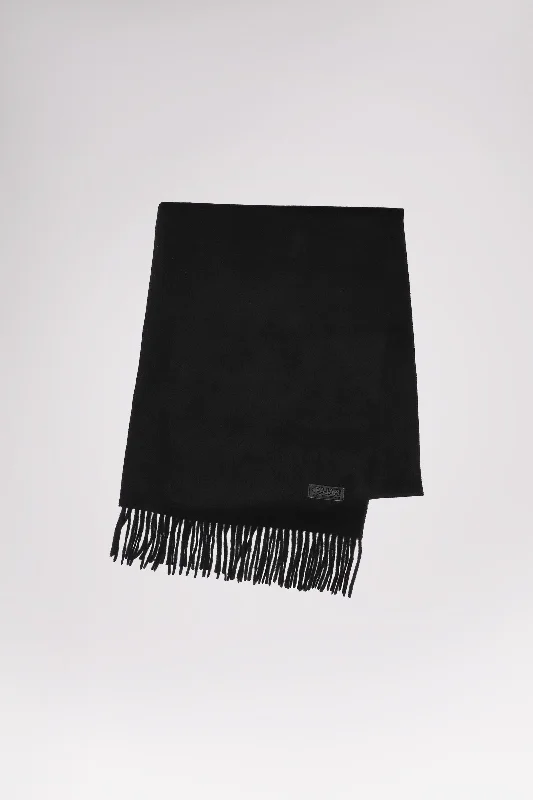 Ali Frayed Scarf