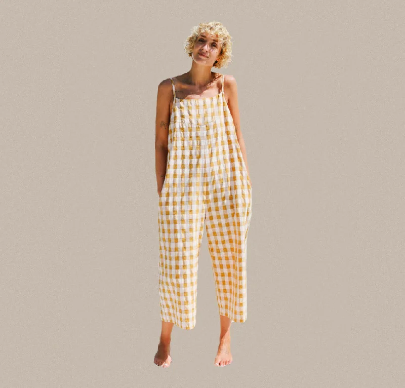 OffOn Clothing - Spaghetti Strap Jumpsuit