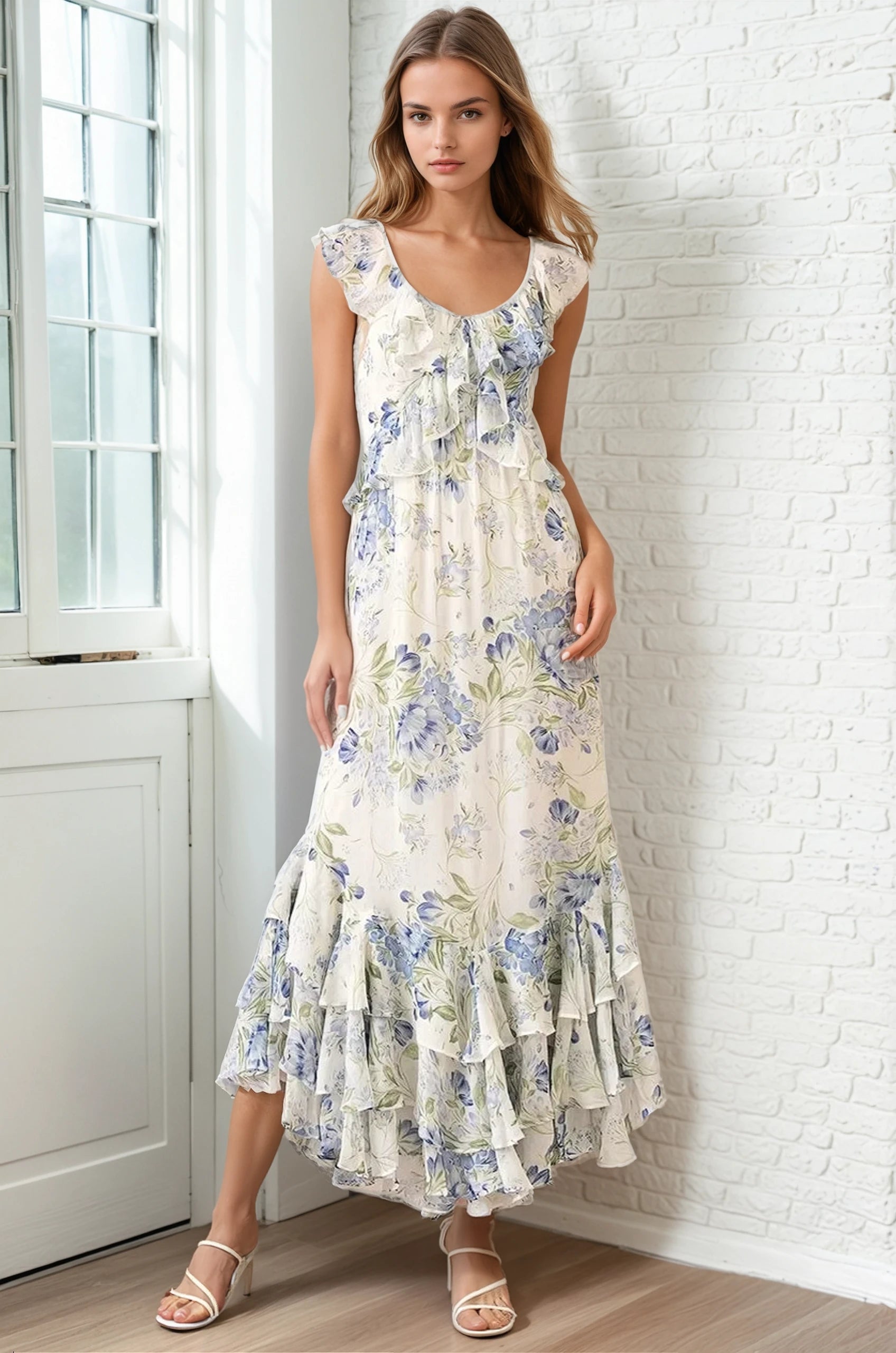 MARZENA MAXI DRESS