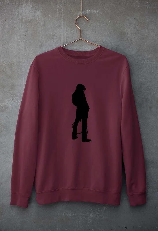 Lori yagami Unisex Sweatshirt for Men/Women