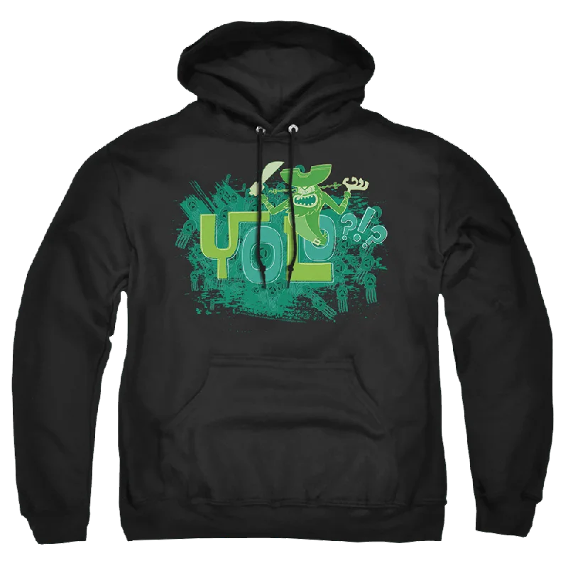 SpongeBob SquarePants Yolo?!? - Pullover Hoodie