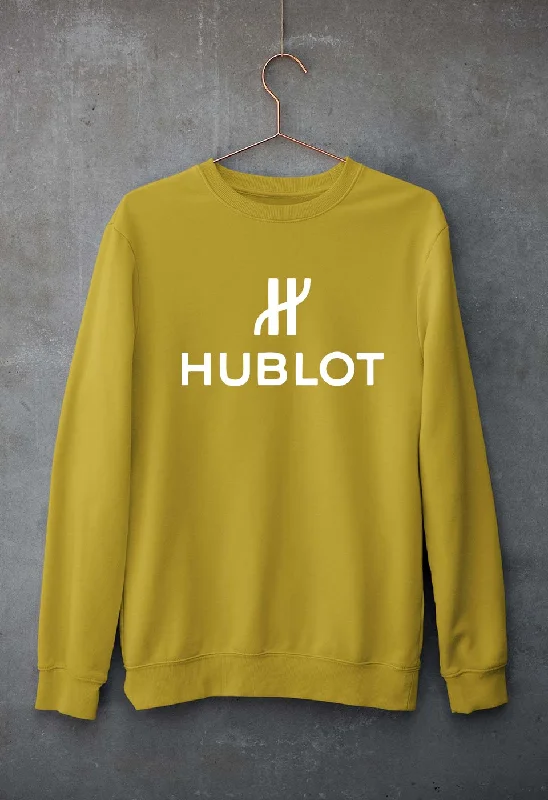 Hublot Unisex Sweatshirt for Men/Women