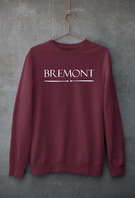 Bremont Unisex Sweatshirt for Men/Women