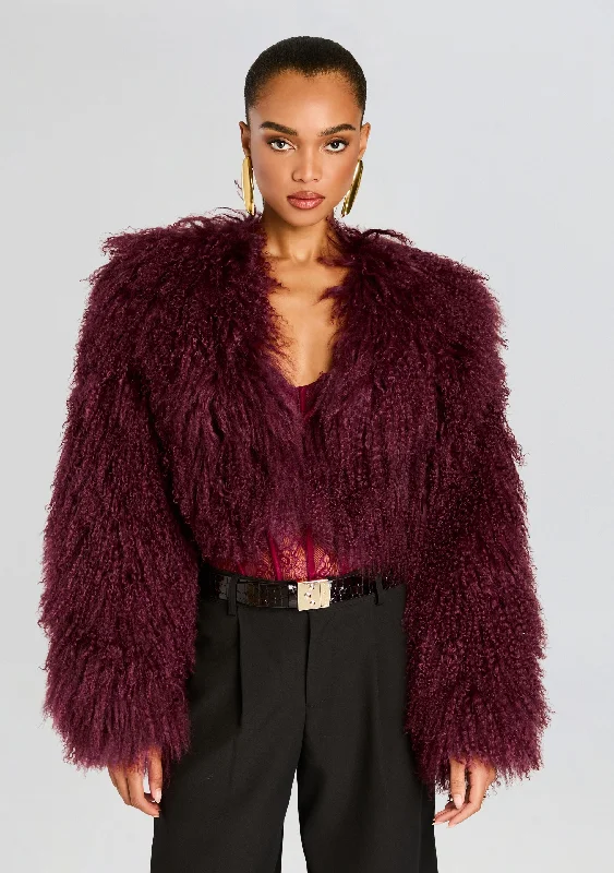 Luxe Fur Jacket