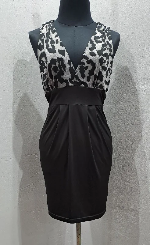 Leopard Dress (Small)