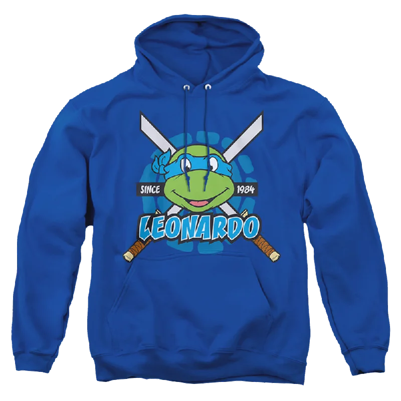 Teenage Mutant Ninja Turtles Leonardo Since 1984 - Pullover Hoodie