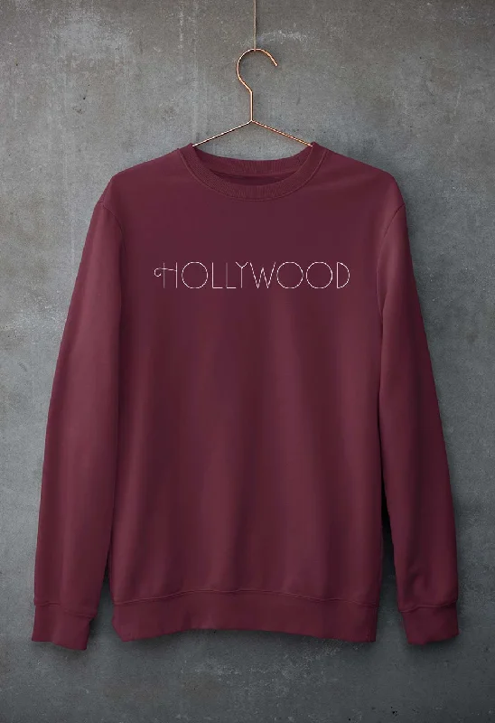 Hollywood Unisex Sweatshirt for Men/Women