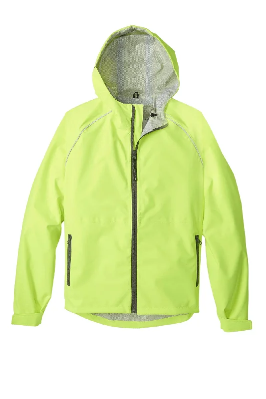 BOATHOUSE True North Hi-Vis Unisex Waterproof Jacket