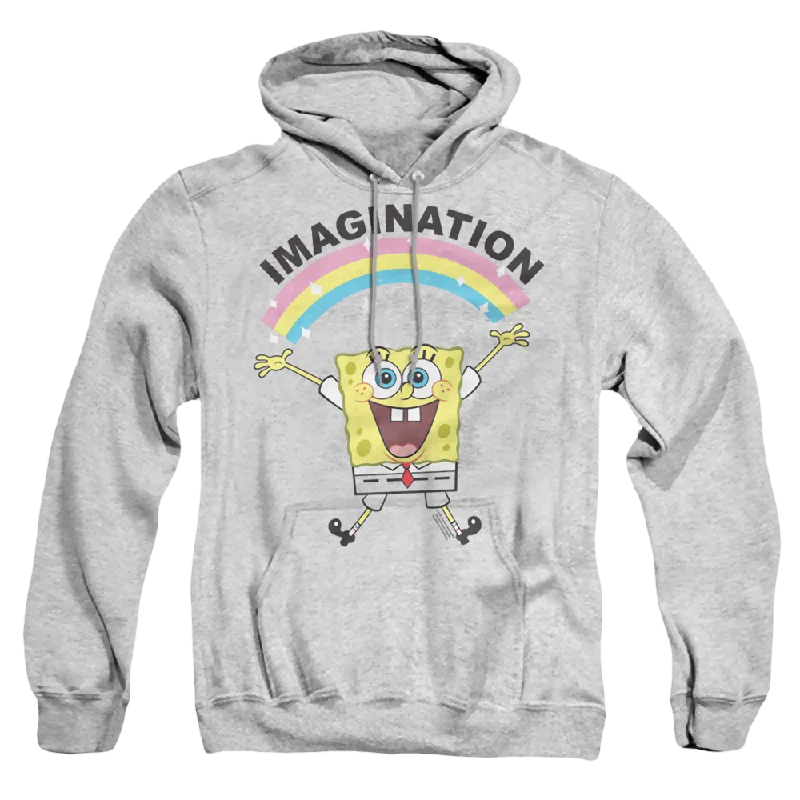 SpongeBob SquarePants Simple Imagination - Pullover Hoodie