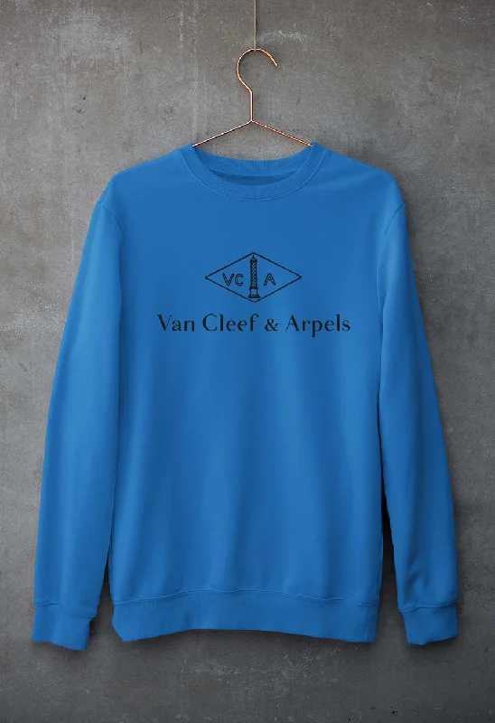 Van Cleef & Arpels Unisex Sweatshirt for Men/Women