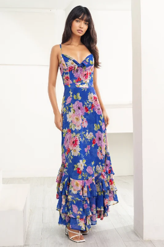 CARMELA MAXI DRESS