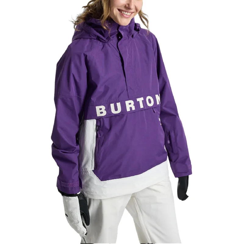 Burton Frostner Anorak 2025 - Women's