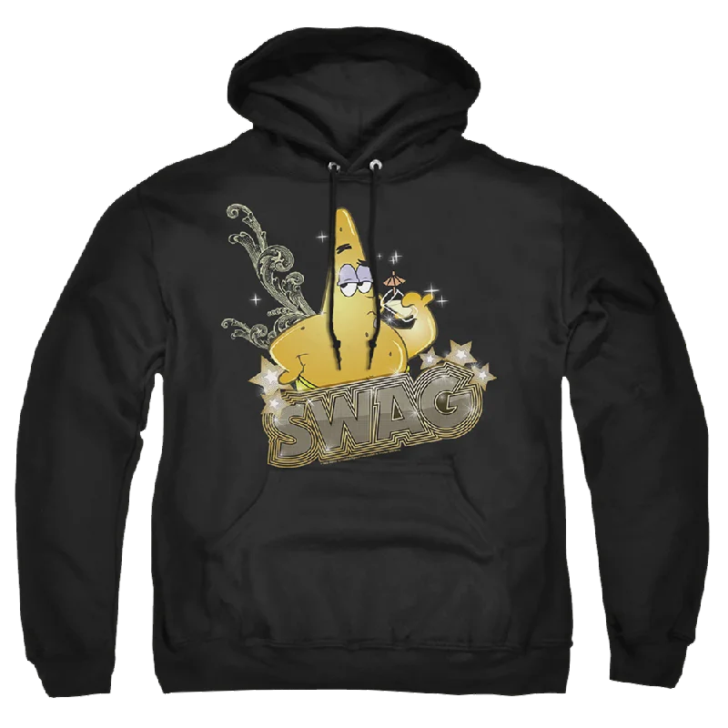 SpongeBob SquarePants Patrick Has Swag - Pullover Hoodie