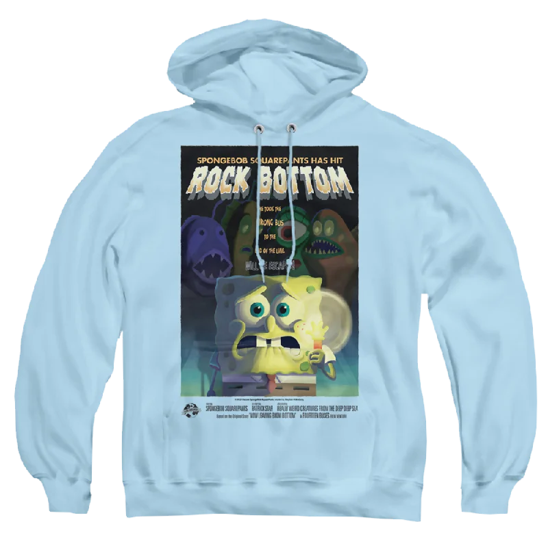 SpongeBob SquarePants Rock Bottom - Pullover Hoodie