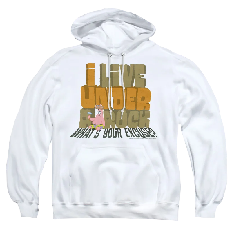 SpongeBob SquarePants What'S Your Excuse? - Pullover Hoodie