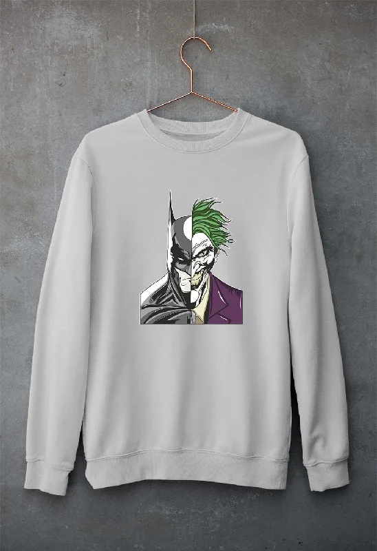 Batman Joker Unisex Sweatshirt for Men/Women